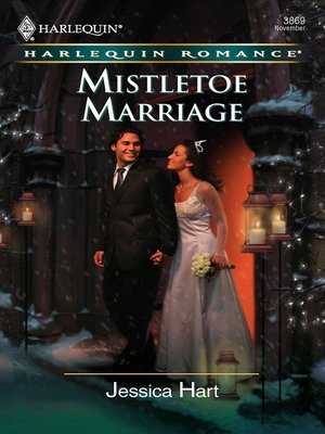 cover image of Mistletoe Marriage